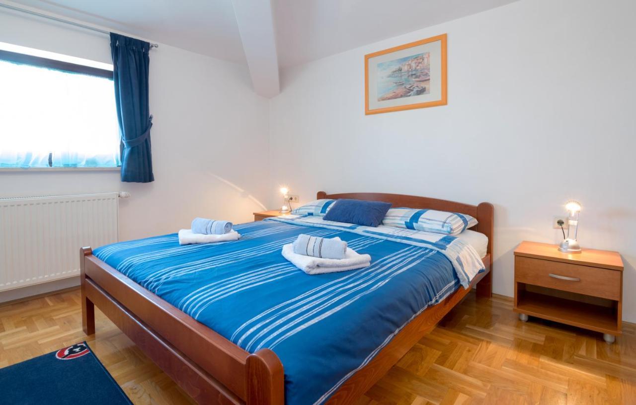 Apartments Bobi Zadar Exterior photo