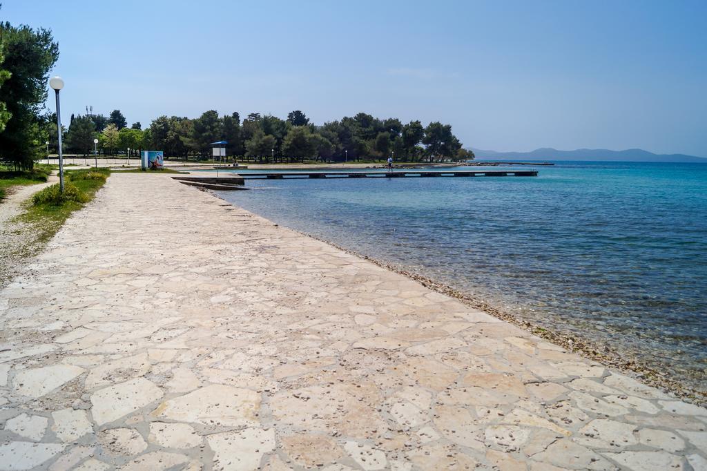 Apartments Bobi Zadar Exterior photo