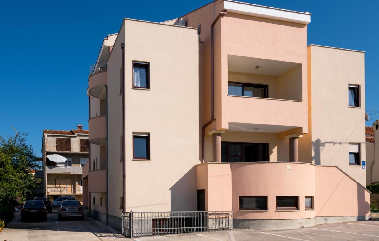 Apartments Bobi Zadar Exterior photo